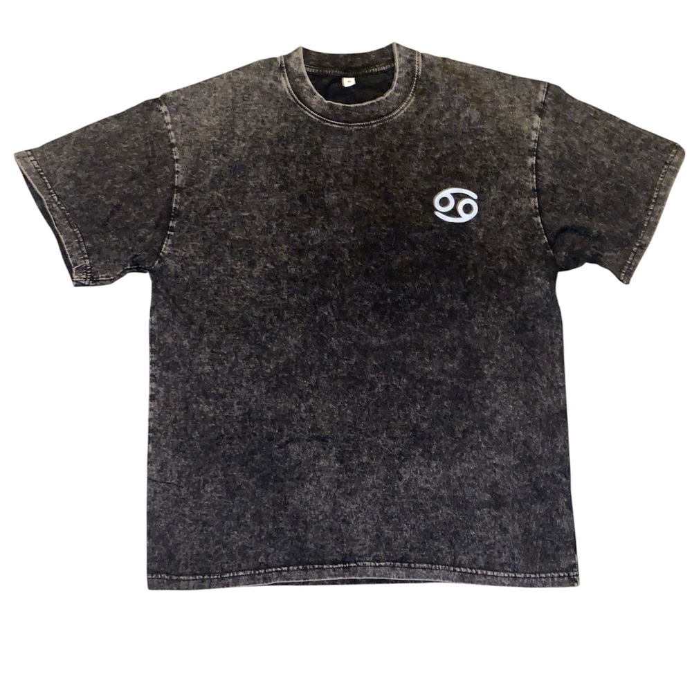 NWOT Zodiac Heather Grey Shirt M B9